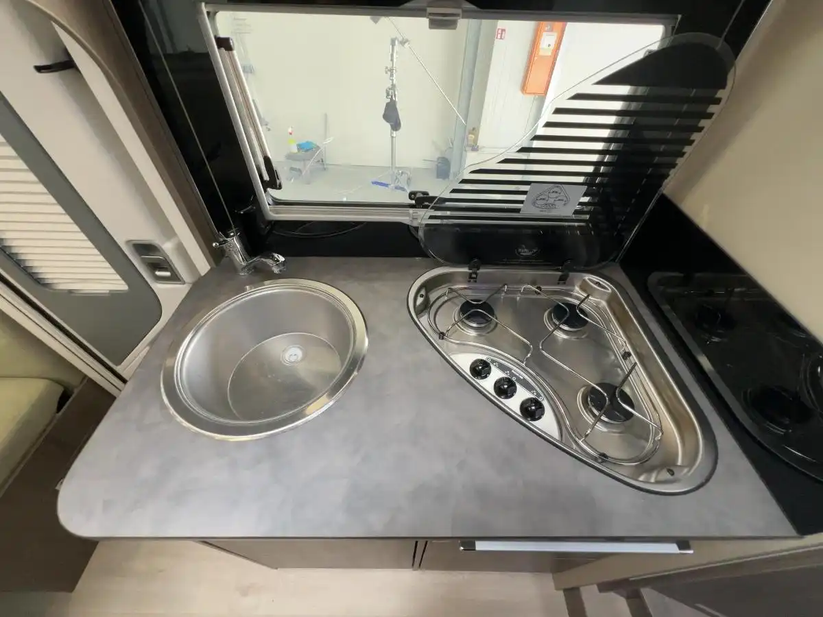 CHALLENGER 347 GA Graphite - Ansicht 13